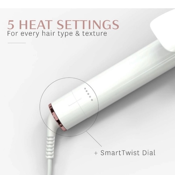 T3 SINGLEPASS CURL 1.25" - Picture 2 of 10
